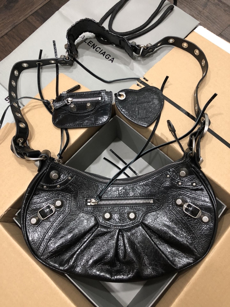 Balenciaga Le Cagole Bags